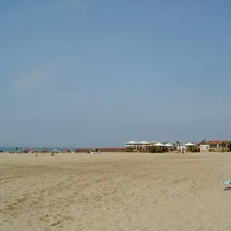 3 Pieces 7 Personnes Cap D'agde Ct560-020 Apartment *