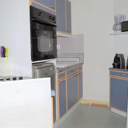 Apartment 3 Pieces 7 Personnes Cap D'agde Ct560-020 Agde