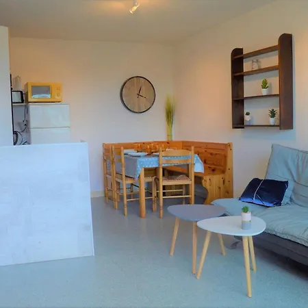 3 Pieces 7 Personnes Cap D'agde Ct560-020 Apartment