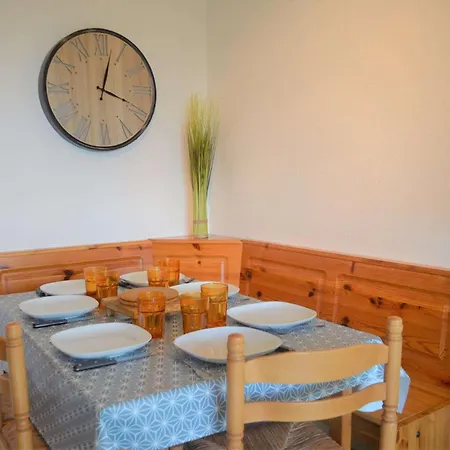 3 Pieces 7 Personnes Cap D'agde Ct560-020 Apartment *