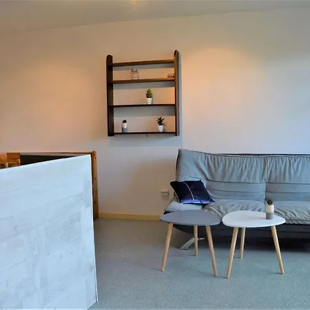 Apartment 3 Pieces 7 Personnes Cap D'agde Ct560-020