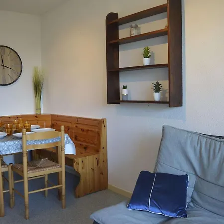 3 Pieces 7 Personnes Cap D'agde Ct560-020 Apartment *